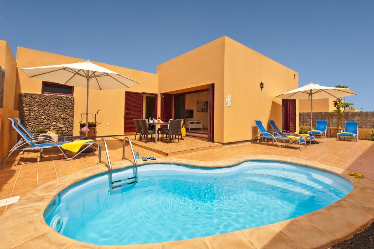 Villas Sol Deluxe 3* Corralejo